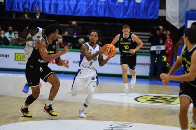 TREVISO 03112021 FIBA CHAMPIONS LEAGUE NUTRIBULLET TREVISO BASKET - FALCO