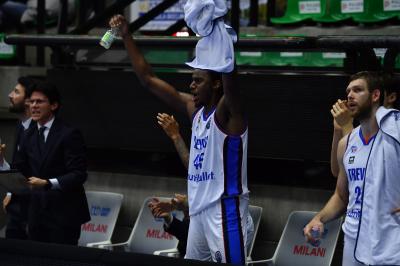 TREVISO 03112021 FIBA CHAMPIONS LEAGUE NUTRIBULLET TREVISO BASKET - FALCO