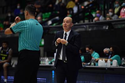 TREVISO 03112021 FIBA CHAMPIONS LEAGUE NUTRIBULLET TREVISO BASKET - FALCO