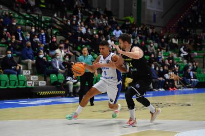 TREVISO 03112021 FIBA CHAMPIONS LEAGUE NUTRIBULLET TREVISO BASKET - FALCO