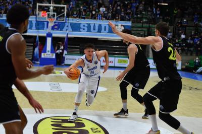TREVISO 03112021 FIBA CHAMPIONS LEAGUE NUTRIBULLET TREVISO BASKET - FALCO