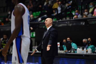 TREVISO 03112021 FIBA CHAMPIONS LEAGUE NUTRIBULLET TREVISO BASKET - FALCO