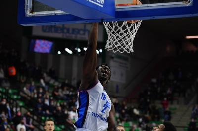 TREVISO 03112021 FIBA CHAMPIONS LEAGUE NUTRIBULLET TREVISO BASKET - FALCO