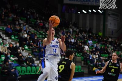 TREVISO 03112021 FIBA CHAMPIONS LEAGUE NUTRIBULLET TREVISO BASKET - FALCO