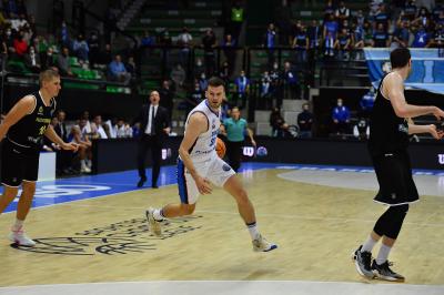 TREVISO 03112021 FIBA CHAMPIONS LEAGUE NUTRIBULLET TREVISO BASKET - FALCO
