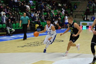 TREVISO 03112021 FIBA CHAMPIONS LEAGUE NUTRIBULLET TREVISO BASKET - FALCO
