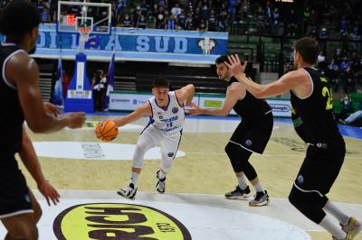 TREVISO 03112021 FIBA CHAMPIONS LEAGUE NUTRIBULLET TREVISO BASKET - FALCO