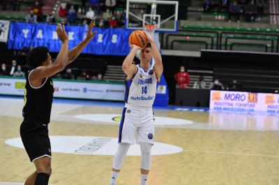 TREVISO 03112021 FIBA CHAMPIONS LEAGUE NUTRIBULLET TREVISO BASKET - FALCO