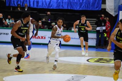 TREVISO 03112021 FIBA CHAMPIONS LEAGUE NUTRIBULLET TREVISO BASKET - FALCO