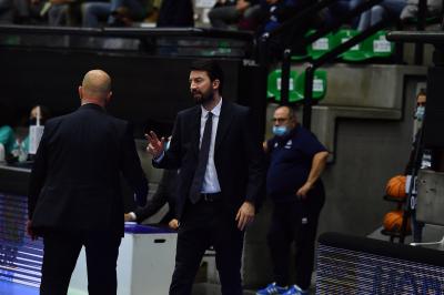 TREVISO 03112021 FIBA CHAMPIONS LEAGUE NUTRIBULLET TREVISO BASKET - FALCO