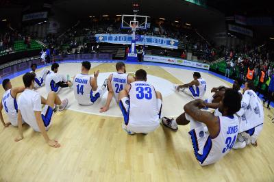 TREVISO 03112021 FIBA CHAMPIONS LEAGUE NUTRIBULLET TREVISO BASKET - FALCO