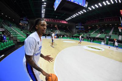 TREVISO 03112021 FIBA CHAMPIONS LEAGUE NUTRIBULLET TREVISO BASKET - FALCO