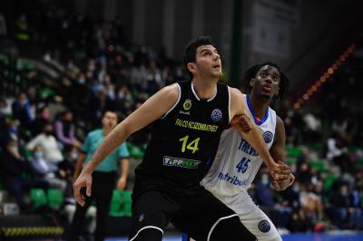 TREVISO 03112021 FIBA CHAMPIONS LEAGUE NUTRIBULLET TREVISO BASKET - FALCO