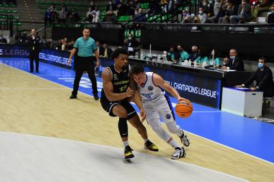 TREVISO 03112021 FIBA CHAMPIONS LEAGUE NUTRIBULLET TREVISO BASKET - FALCO