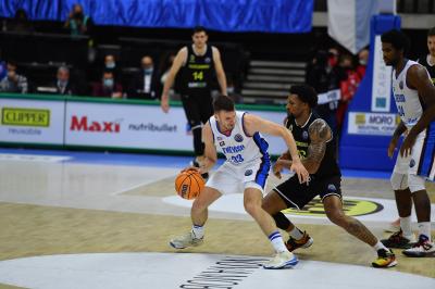 TREVISO 03112021 FIBA CHAMPIONS LEAGUE NUTRIBULLET TREVISO BASKET - FALCO