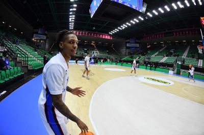 TREVISO 03112021 FIBA CHAMPIONS LEAGUE NUTRIBULLET TREVISO BASKET - FALCO
