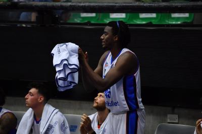 TREVISO 03112021 FIBA CHAMPIONS LEAGUE NUTRIBULLET TREVISO BASKET - FALCO