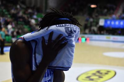 TREVISO 03112021 FIBA CHAMPIONS LEAGUE NUTRIBULLET TREVISO BASKET - FALCO