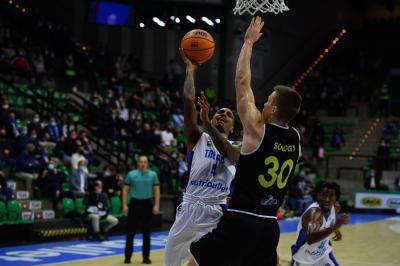 TREVISO 03112021 FIBA CHAMPIONS LEAGUE NUTRIBULLET TREVISO BASKET - FALCO