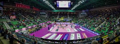 TREVISO 21102021 LEGAVOLLEY FEMMINILE CAMPIONATO PROSECCO DOC IMOCO - E-WORK BUSTO ARSIZIO