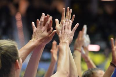TREVISO 21102021 LEGAVOLLEY FEMMINILE CAMPIONATO PROSECCO DOC IMOCO - E-WORK BUSTO ARSIZIO