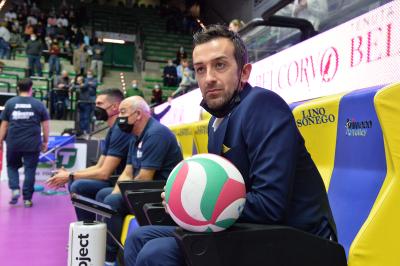 TREVISO 21102021 LEGAVOLLEY FEMMINILE CAMPIONATO PROSECCO DOC IMOCO - E-WORK BUSTO ARSIZIO