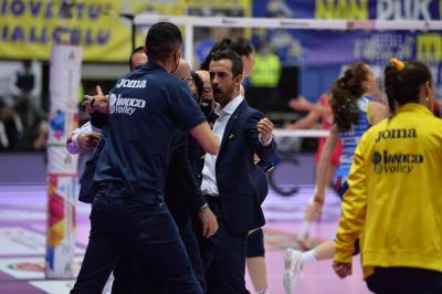 TREVISO 21102021 LEGAVOLLEY FEMMINILE CAMPIONATO PROSECCO DOC IMOCO - E-WORK BUSTO ARSIZIO