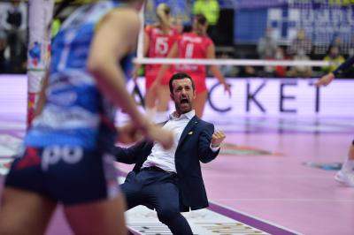 TREVISO 21102021 LEGAVOLLEY FEMMINILE CAMPIONATO PROSECCO DOC IMOCO - E-WORK BUSTO ARSIZIO