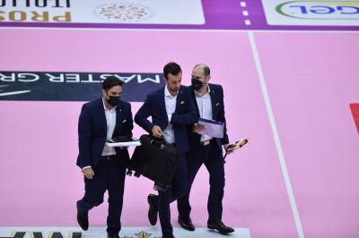 TREVISO 21102021 LEGAVOLLEY FEMMINILE CAMPIONATO PROSECCO DOC IMOCO - E-WORK BUSTO ARSIZIO