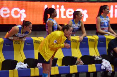 TREVISO 21102021 LEGAVOLLEY FEMMINILE CAMPIONATO PROSECCO DOC IMOCO - E-WORK BUSTO ARSIZIO