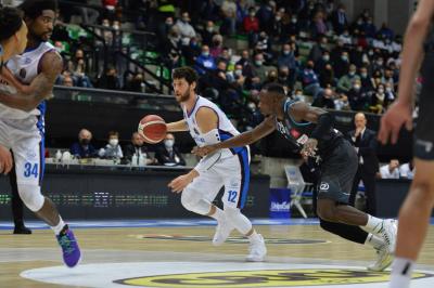 TREVISO 14112021 LBA NUTRIBULLET TREVISO BASKET - VANOLI CREMONA