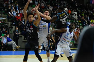 TREVISO 14112021 LBA NUTRIBULLET TREVISO BASKET - VANOLI CREMONA