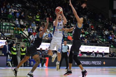 TREVISO 14112021 LBA NUTRIBULLET TREVISO BASKET - VANOLI CREMONA