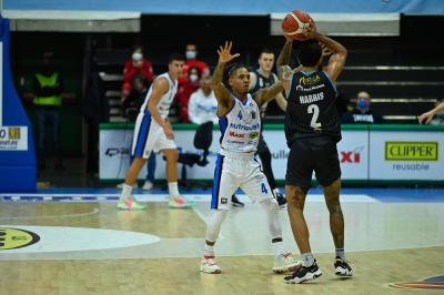 TREVISO 14112021 LBA NUTRIBULLET TREVISO BASKET - VANOLI CREMONA