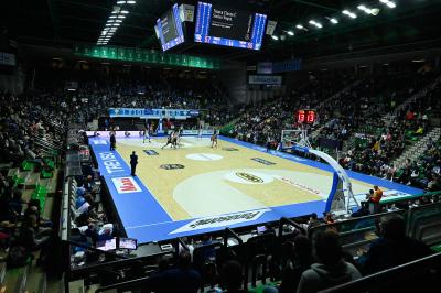 TREVISO 14112021 LBA NUTRIBULLET TREVISO BASKET - VANOLI CREMONA