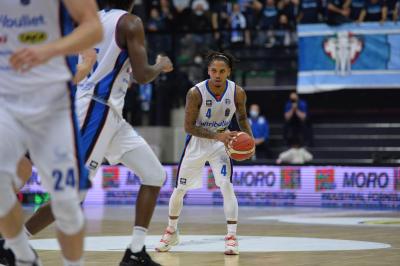 TREVISO 14112021 LBA NUTRIBULLET TREVISO BASKET - VANOLI CREMONA