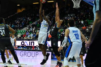 TREVISO 14112021 LBA NUTRIBULLET TREVISO BASKET - VANOLI CREMONA