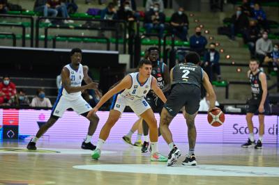 TREVISO 14112021 LBA NUTRIBULLET TREVISO BASKET - VANOLI CREMONA