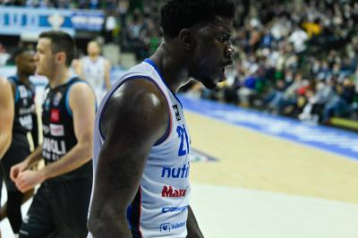 TREVISO 14112021 LBA NUTRIBULLET TREVISO BASKET - VANOLI CREMONA