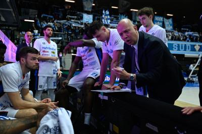 TREVISO 14112021 LBA NUTRIBULLET TREVISO BASKET - VANOLI CREMONA