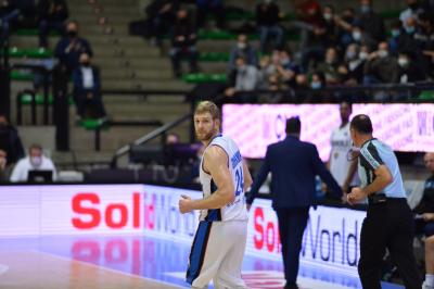 TREVISO 14112021 LBA NUTRIBULLET TREVISO BASKET - VANOLI CREMONA