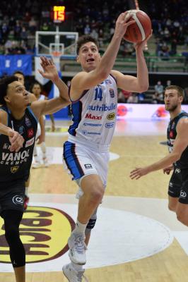 TREVISO 14112021 LBA NUTRIBULLET TREVISO BASKET - VANOLI CREMONA