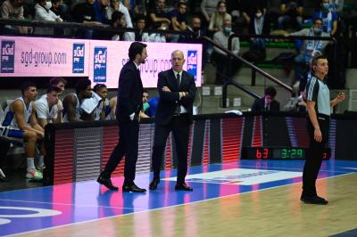 TREVISO 14112021 LBA NUTRIBULLET TREVISO BASKET - VANOLI CREMONA
