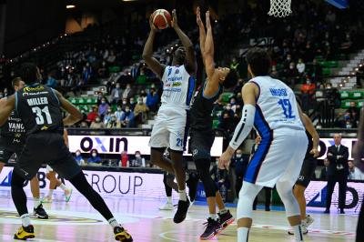 TREVISO 14112021 LBA NUTRIBULLET TREVISO BASKET - VANOLI CREMONA