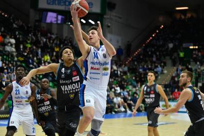 TREVISO 14112021 LBA NUTRIBULLET TREVISO BASKET - VANOLI CREMONA