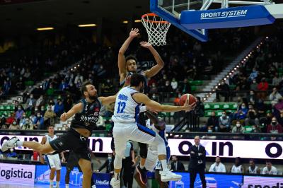 TREVISO 14112021 LBA NUTRIBULLET TREVISO BASKET - VANOLI CREMONA