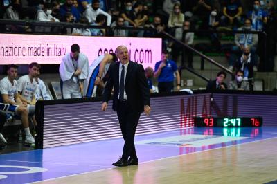 TREVISO 14112021 LBA NUTRIBULLET TREVISO BASKET - VANOLI CREMONA