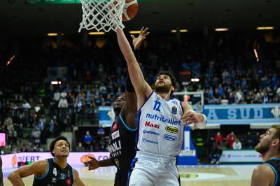 TREVISO 14112021 LBA NUTRIBULLET TREVISO BASKET - VANOLI CREMONA