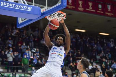 TREVISO 14112021 LBA NUTRIBULLET TREVISO BASKET - VANOLI CREMONA