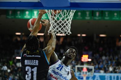 TREVISO 14112021 LBA NUTRIBULLET TREVISO BASKET - VANOLI CREMONA